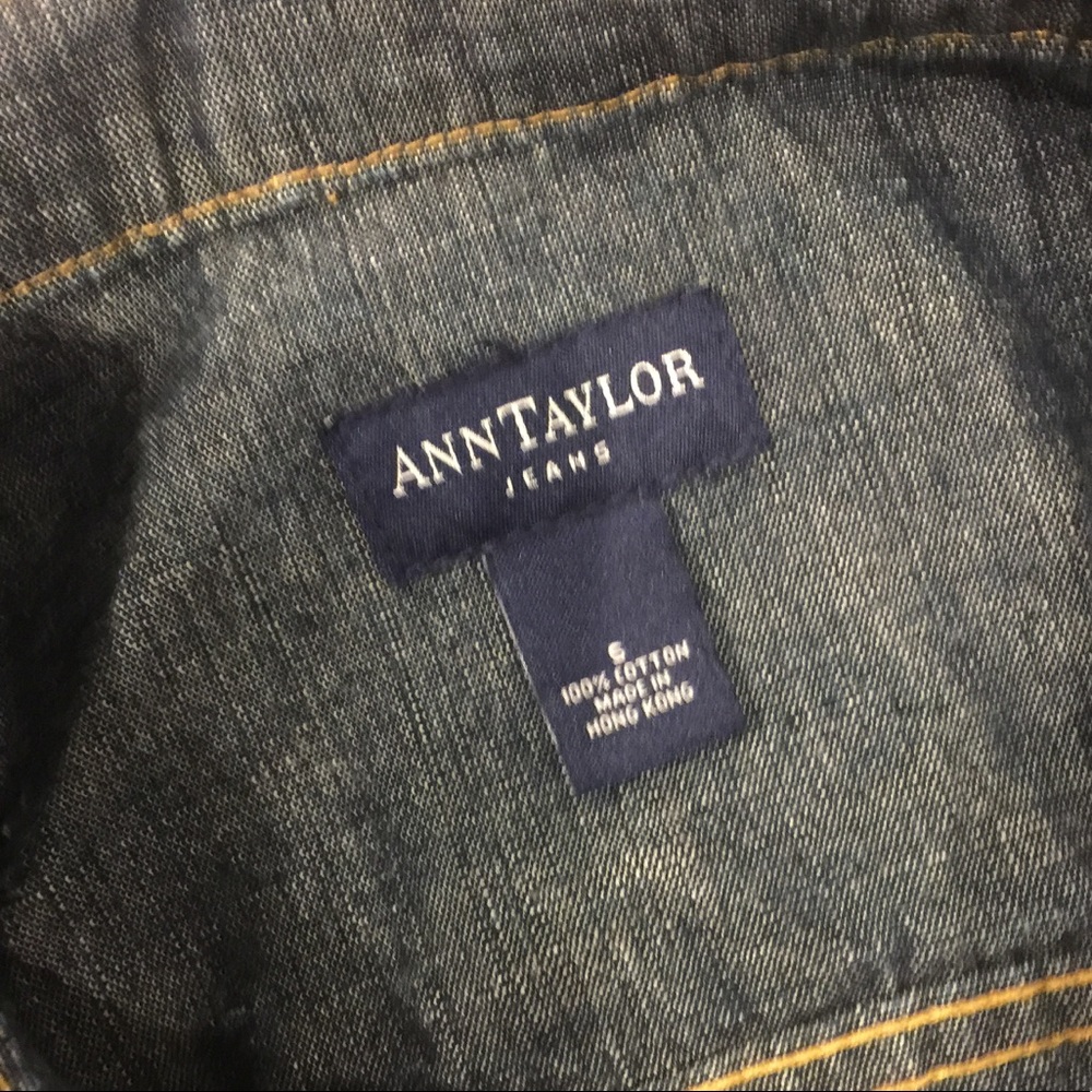Ann Taylor Jeans